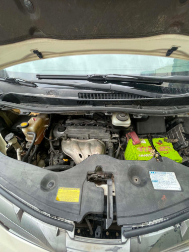 2011 Toyota Alphard full Auto 3