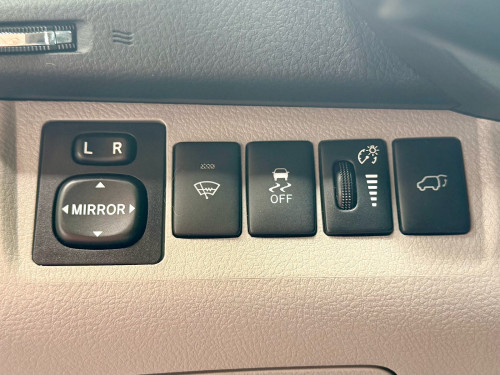 2012 Highlander 4 Cylinders Full Option