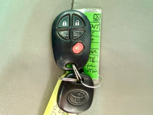 2012 Highlander 4 Cylinders Full Option