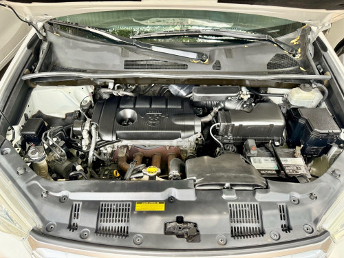 2012 Highlander 4 Cylinders Full Option