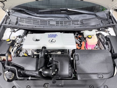 2012 Lexus CT200h Full Option ម្ចាស់ដើម