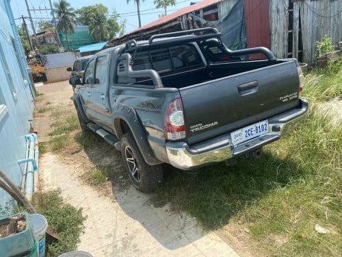 2013年丰田皮卡车 Tacoma
