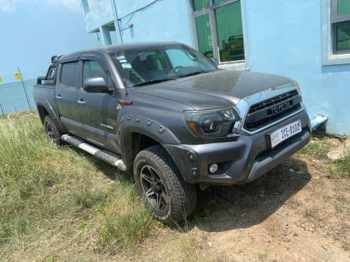 2013年丰田皮卡车 Tacoma