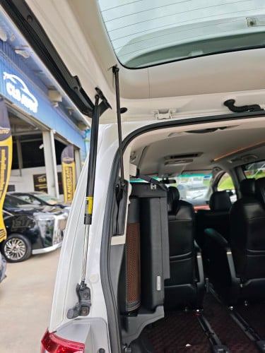 2014 Alphard 3auto door