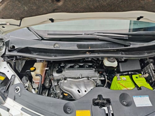 2014 Alphard 3auto door