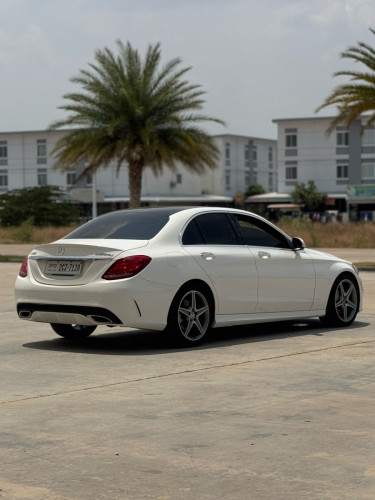 2015 AMG ថ្មីលះ