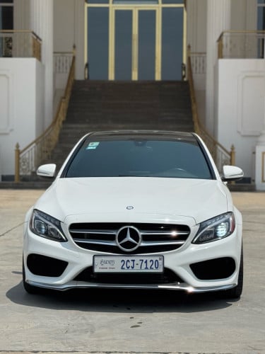 2015 AMG ថ្មីលះ
