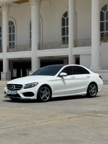 2015 AMG ថ្មីលះ
