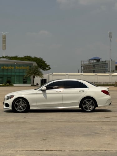 2015 AMG ថ្មីលះ