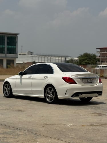 2015 AMG ថ្មីលះ