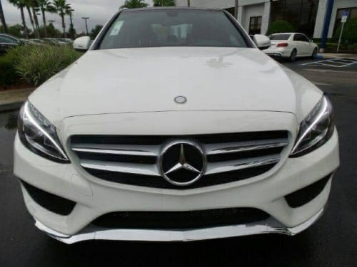 2015 AMG ថ្មីលះ