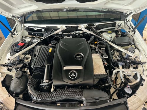 2015 AMG ថ្មីលះ