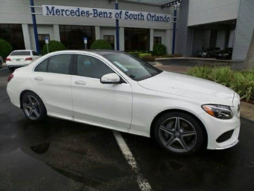 2015 AMG ថ្មីលះ
