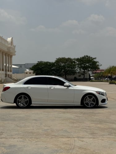 2015 AMG ថ្មីលះ