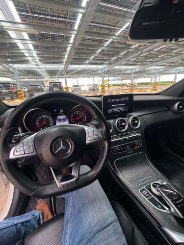2015 AMG ថ្មីលះ