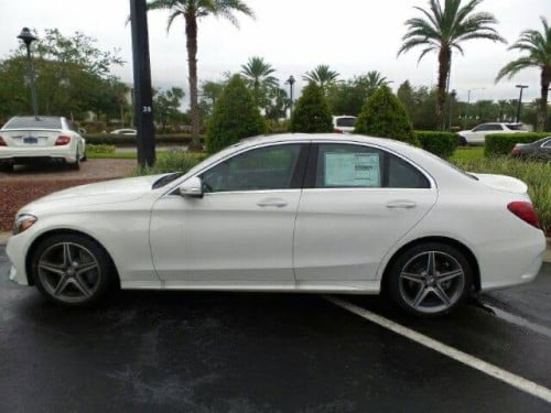 2015 AMG ថ្មីលះ