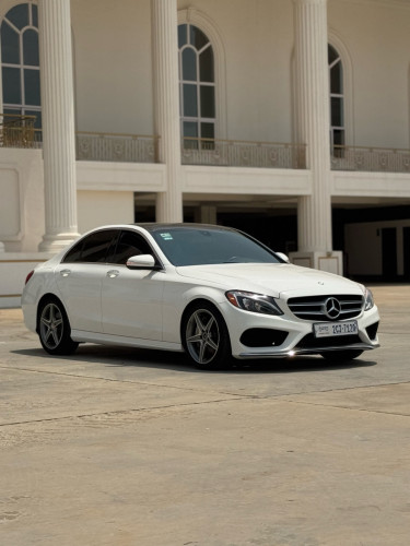 2015 AMG ថ្មីលះ