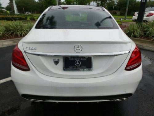 2015 AMG ថ្មីលះ