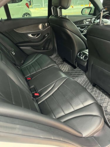 2015 AMG ថ្មីលះ
