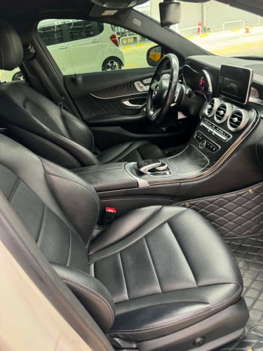 2015 AMG ថ្មីលះ