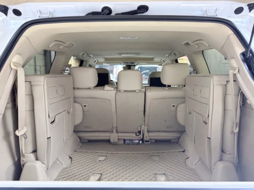 2018 Lexus 570 up Kuru ឡានស្អាត គីឡូ តិច