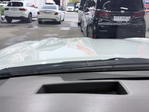 2018 Lexus 570 up Kuru ឡានស្អាត គីឡូ តិច