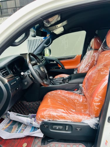 2018 Lexus LX450D V8 Full option