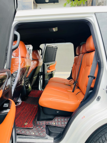 2018 Lexus LX450D V8 Full option