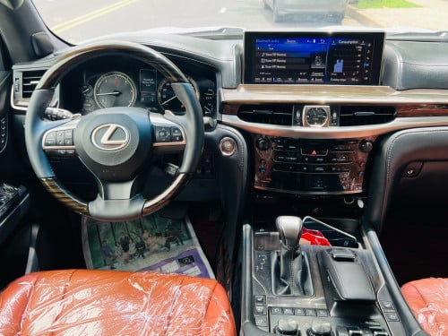 2018 Lexus LX450D V8 Full option