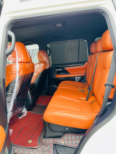 2018 Lexus LX450D V8 Full option
