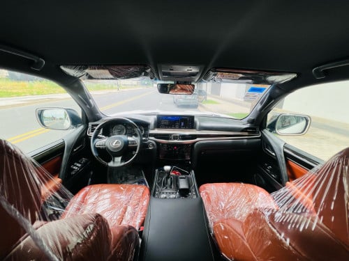 2018 Lexus LX450D V8 Full option