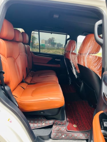 2018 Lexus LX450D V8 Full option