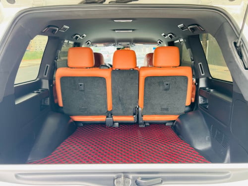 2018 Lexus LX450D V8 Full option