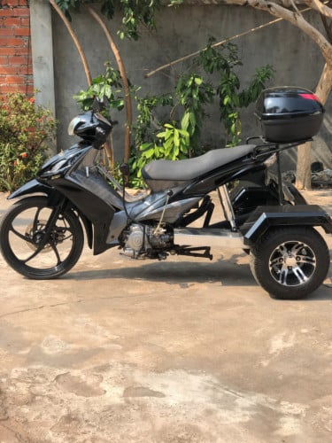 2018 Suzuki 3 wheeler