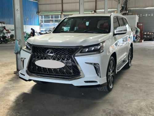 2020 LEXUS LX570 SUPER SPORT អារ៉ាប់