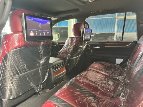 2020 LEXUS LX570 SUPER SPORT អារ៉ាប់