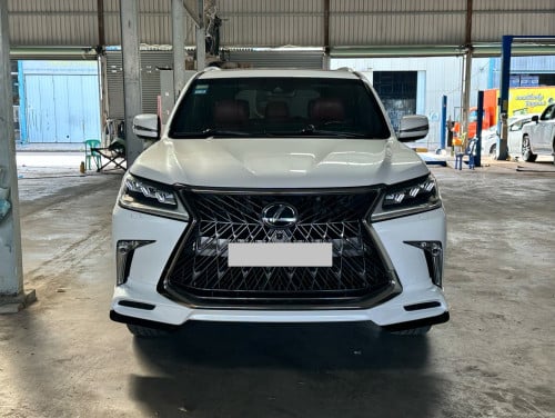 2020 LEXUS LX570 SUPER SPORT អារ៉ាប់