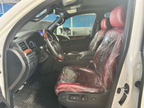 2020 LEXUS LX570 SUPER SPORT អារ៉ាប់