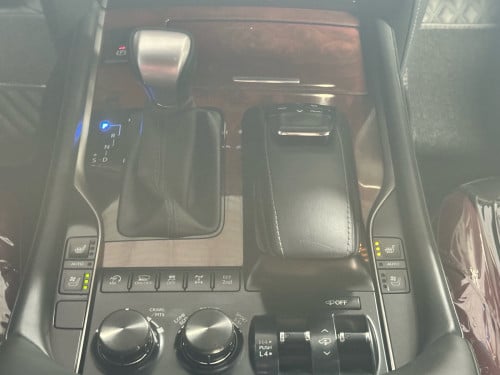 2020 LEXUS LX570 SUPER SPORT អារ៉ាប់