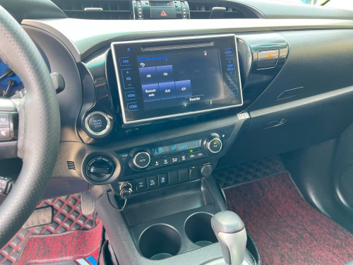 2020 Toyota Hilux Revo Premium Full option