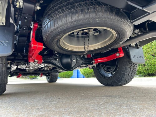 2020 Toyota Hilux Revo Premium Full option