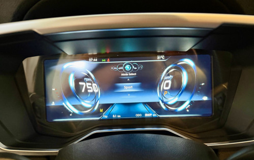 2021 Ford territory ម្ចាស់ដើមទិញថ្មីខ្លាញ់គោថ្នាំសុីនមួយជុំ(ស្កត់1ជុំ)