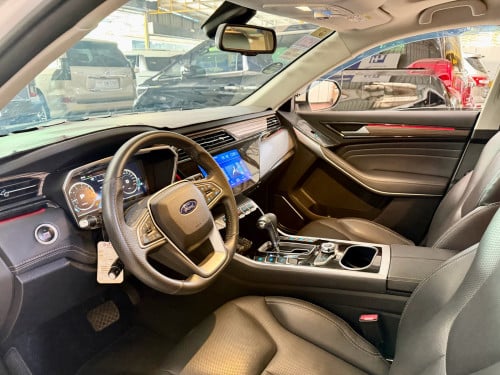 2021 Ford territory ម្ចាស់ដើមទិញថ្មីខ្លាញ់គោថ្នាំសុីនមួយជុំ(ស្កត់1ជុំ)