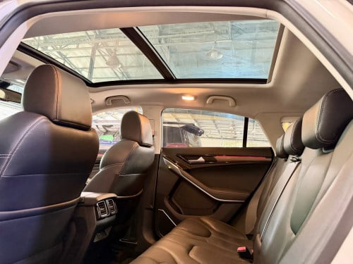 2021 Ford territory ម្ចាស់ដើមទិញថ្មីខ្លាញ់គោថ្នាំសុីនមួយជុំ(ស្កត់1ជុំ)