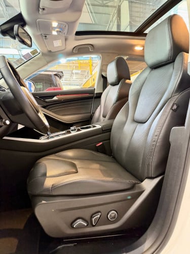 2021 Ford territory ម្ចាស់ដើមទិញថ្មីខ្លាញ់គោថ្នាំសុីនមួយជុំ(ស្កត់1ជុំ)