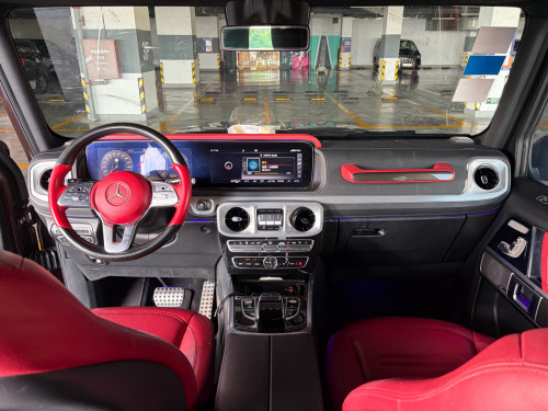 2021 l G500 Up To Brabus G900