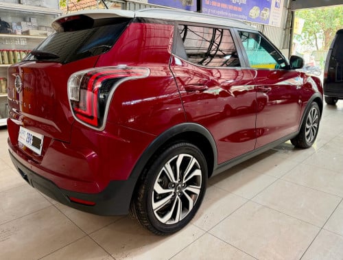2023 Ssamyong Tivoli full Options