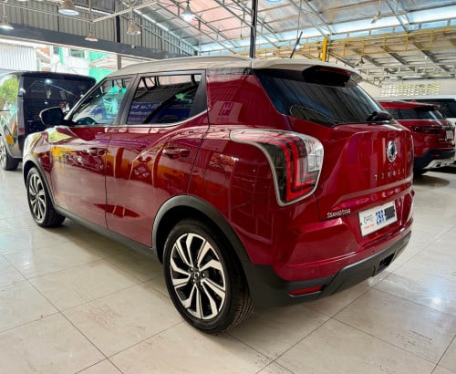 2023 Ssamyong Tivoli full Options