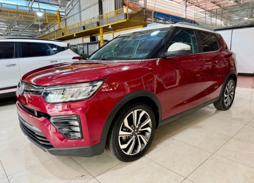 2023 Ssamyong Tivoli full Options