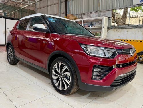 2023 Ssamyong Tivoli full Options